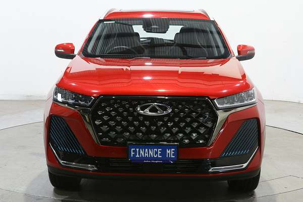 2023 Chery Tiggo 7 Pro Urban