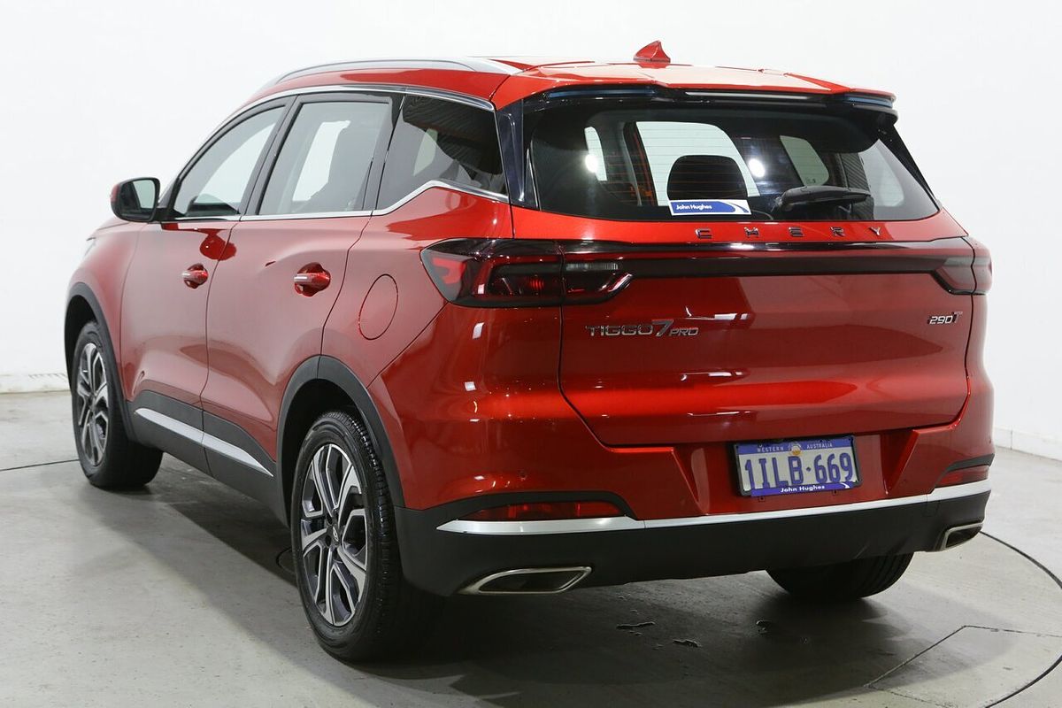 2023 Chery Tiggo 7 Pro Urban