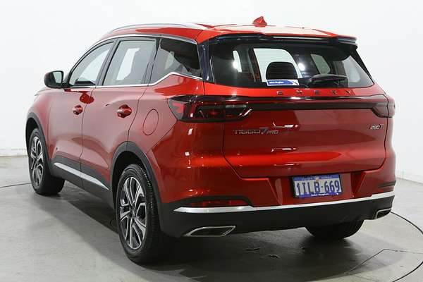 2023 Chery Tiggo 7 Pro Urban
