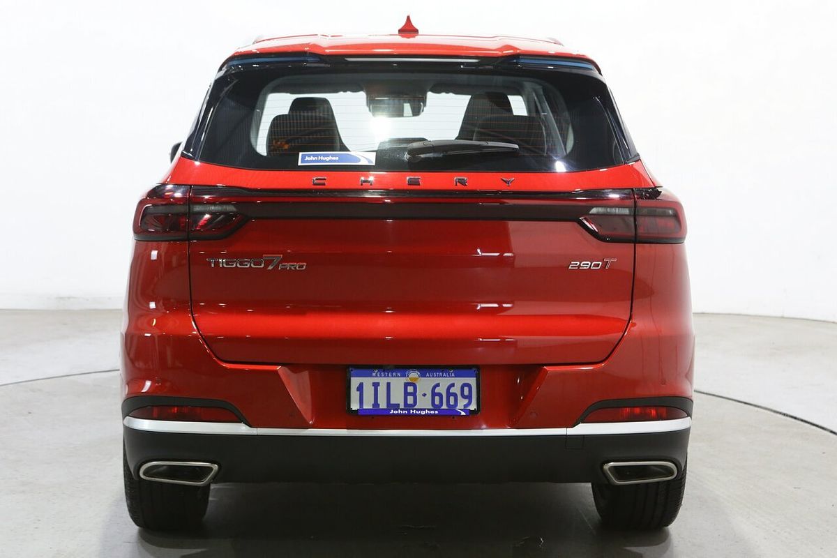 2023 Chery Tiggo 7 Pro Urban