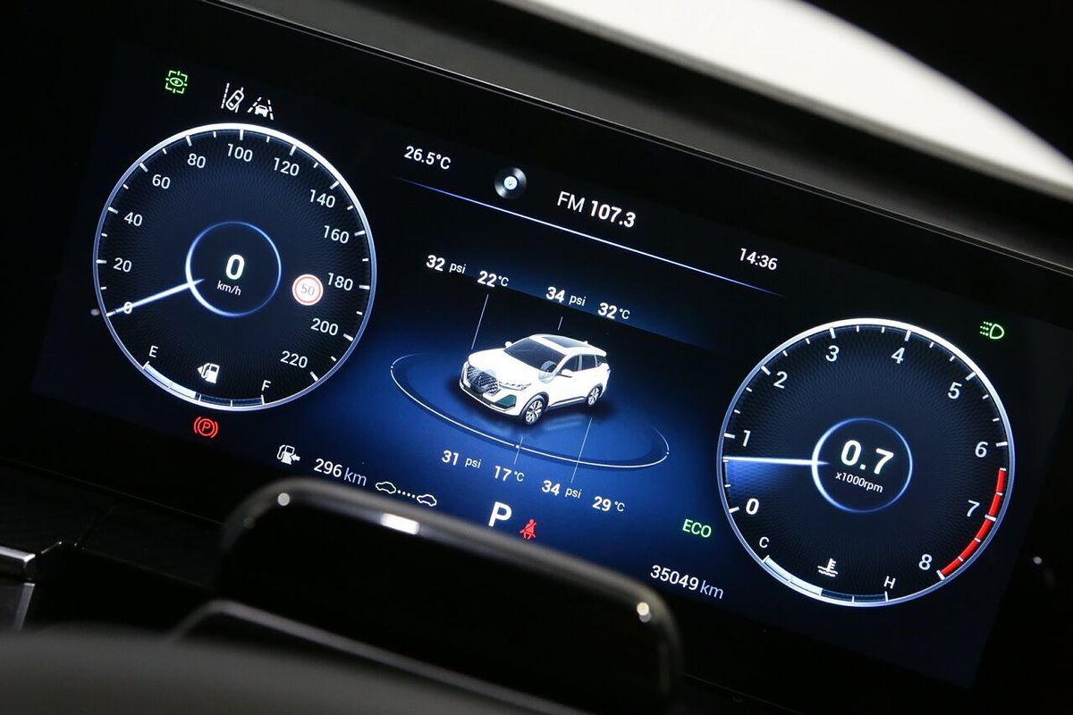 2023 Chery Tiggo 7 Pro Urban