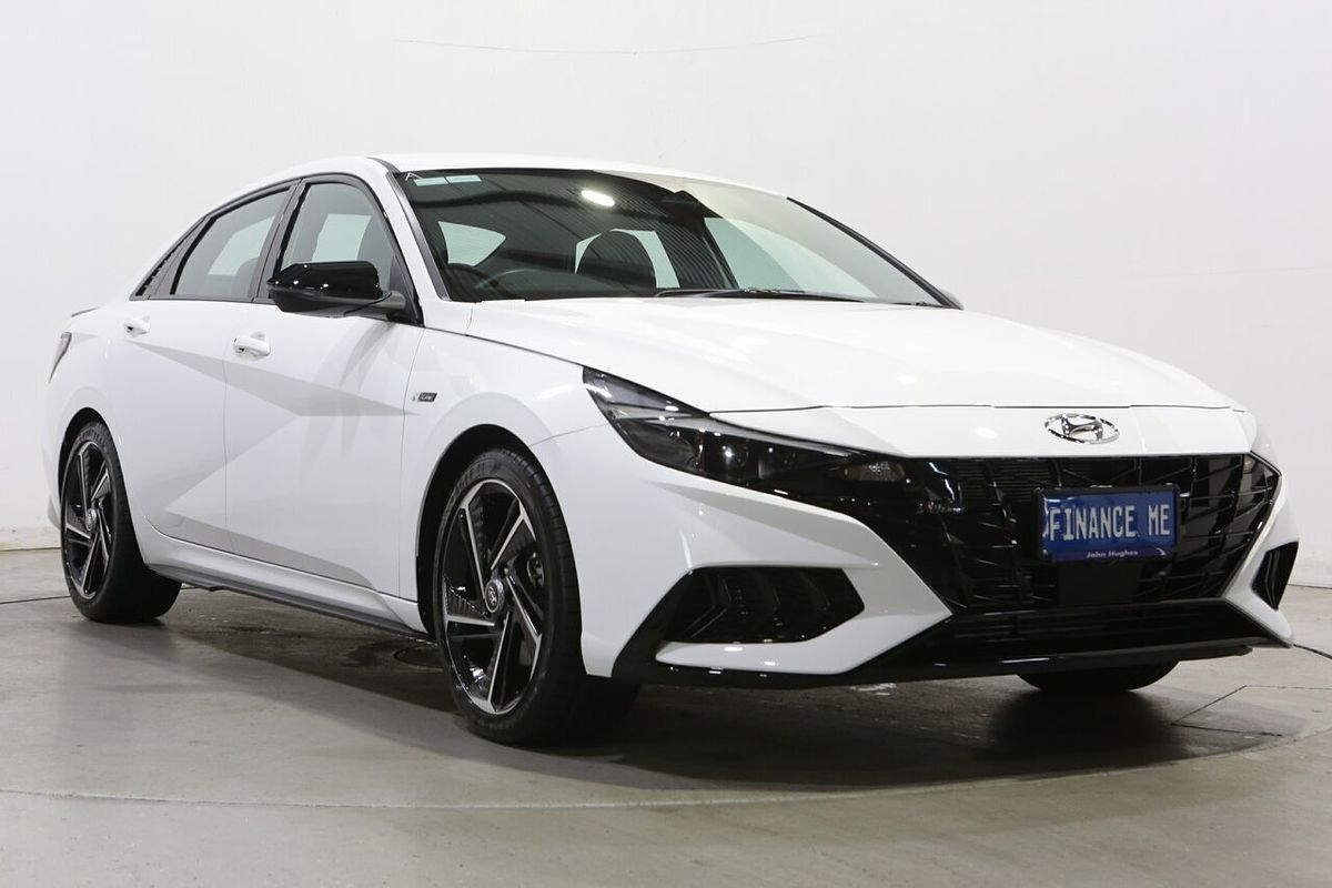 2023 Hyundai i30 N Line CN7.V1