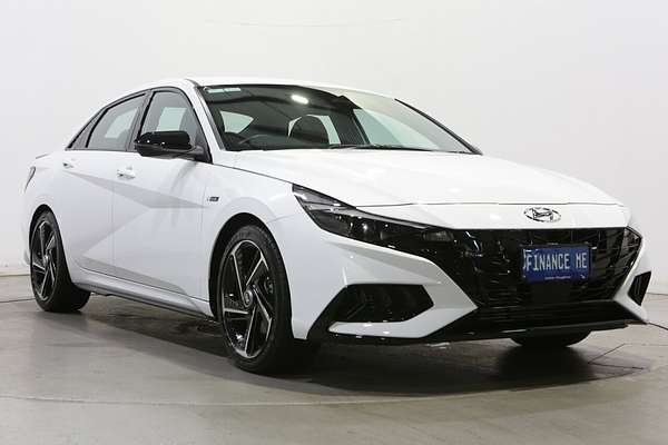 2023 Hyundai i30 N Line CN7.V1