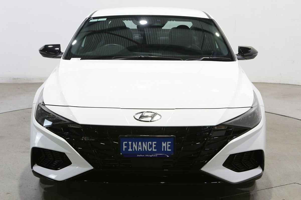 2023 Hyundai i30 N Line CN7.V1