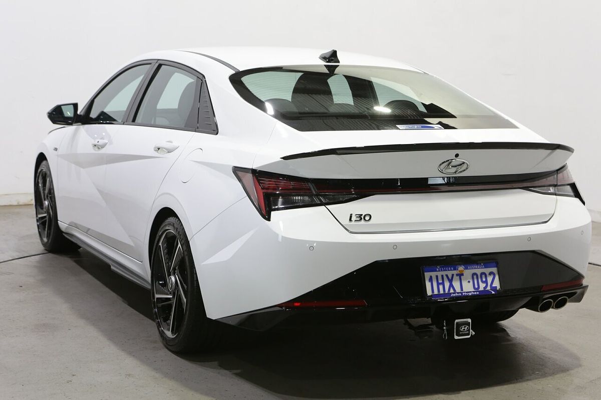 2023 Hyundai i30 N Line CN7.V1