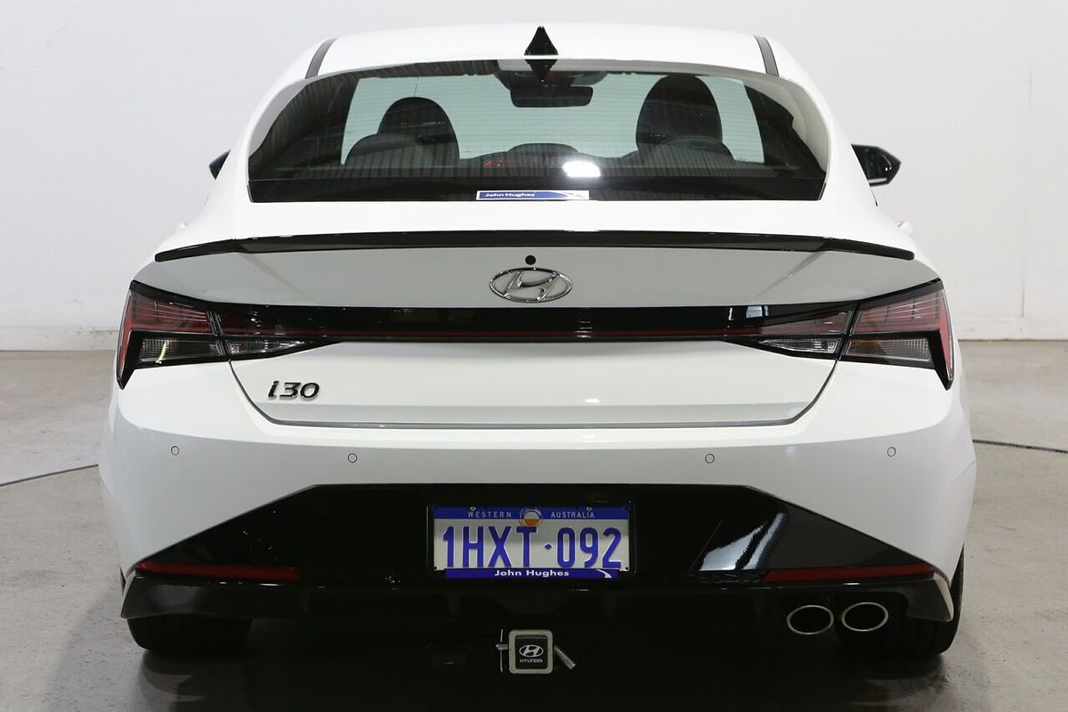 2023 Hyundai i30 N Line CN7.V1