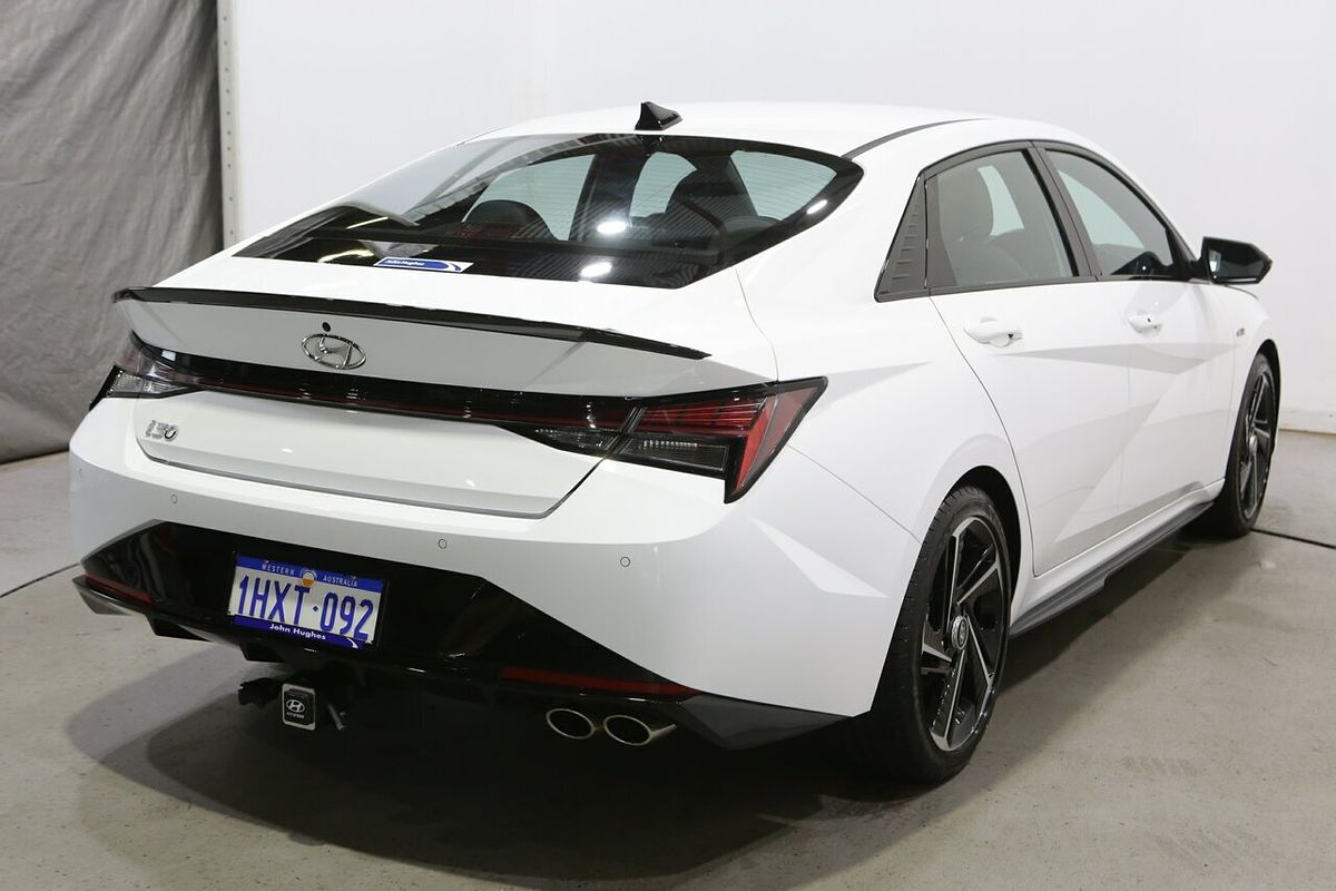 2023 Hyundai i30 N Line CN7.V1