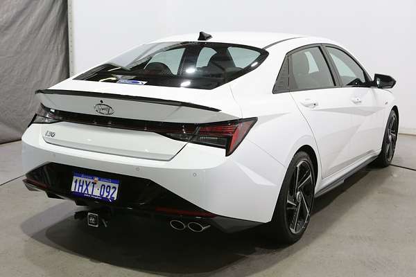 2023 Hyundai i30 N Line CN7.V1