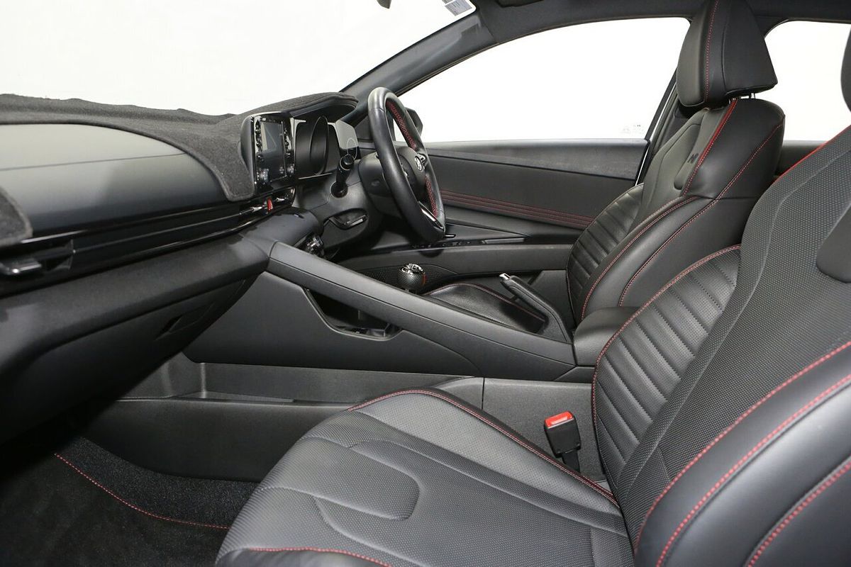 2023 Hyundai i30 N Line CN7.V1