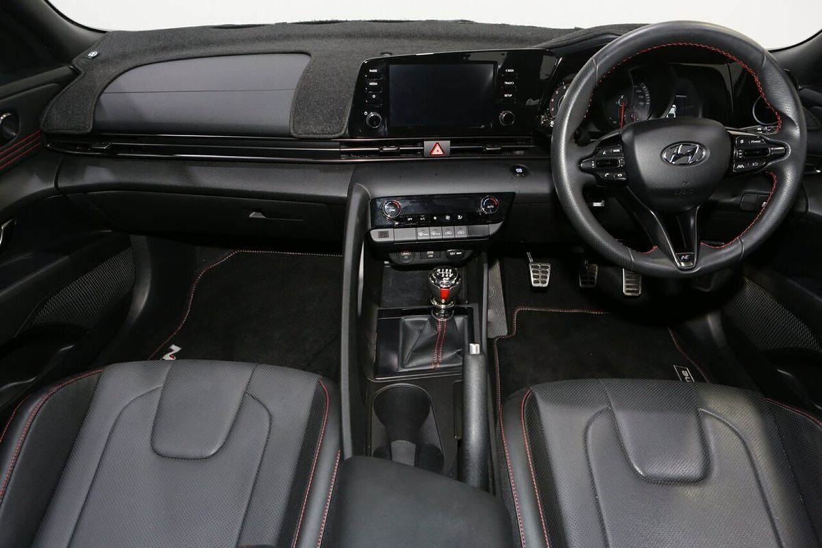 2023 Hyundai i30 N Line CN7.V1