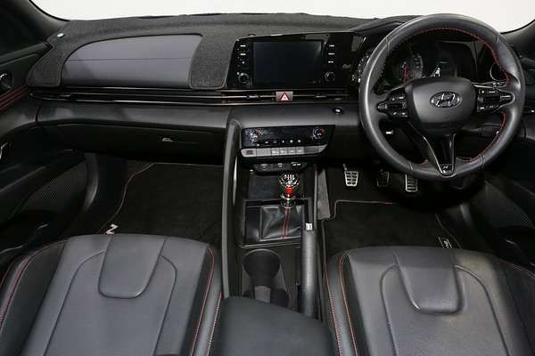 2023 Hyundai i30 N Line CN7.V1