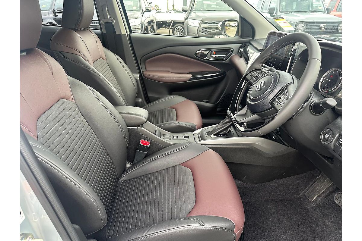 2025 Suzuki Fronx Hybrid GLX KW