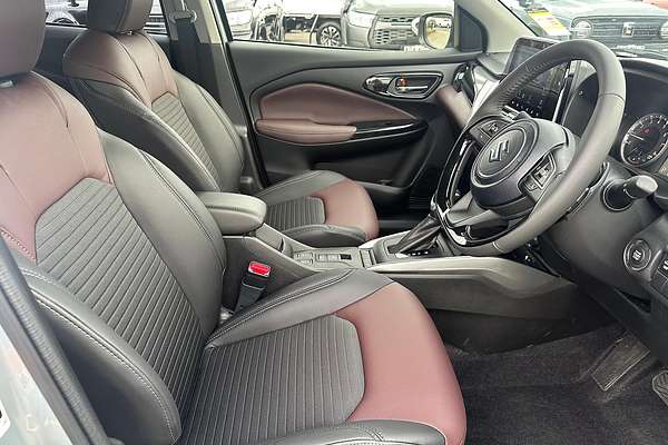 2025 Suzuki Fronx Hybrid GLX KW