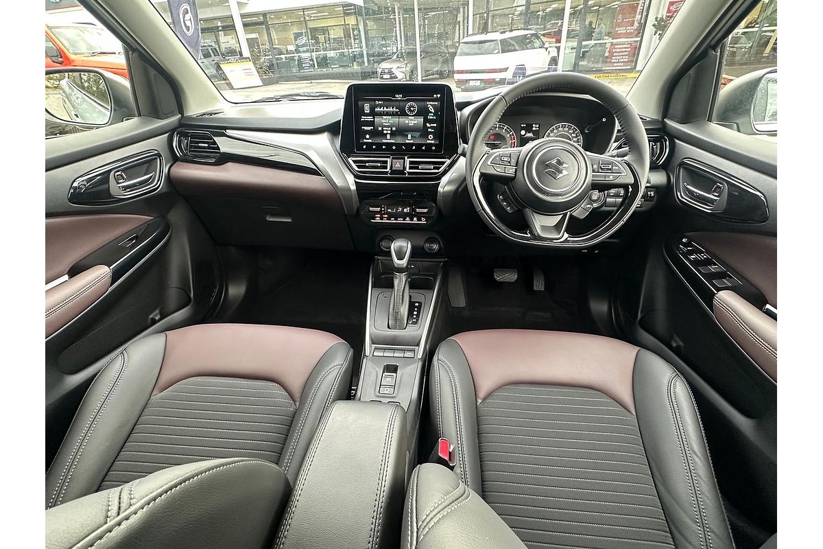 2025 Suzuki Fronx Hybrid GLX KW