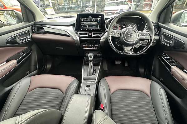 2025 Suzuki Fronx Hybrid GLX KW