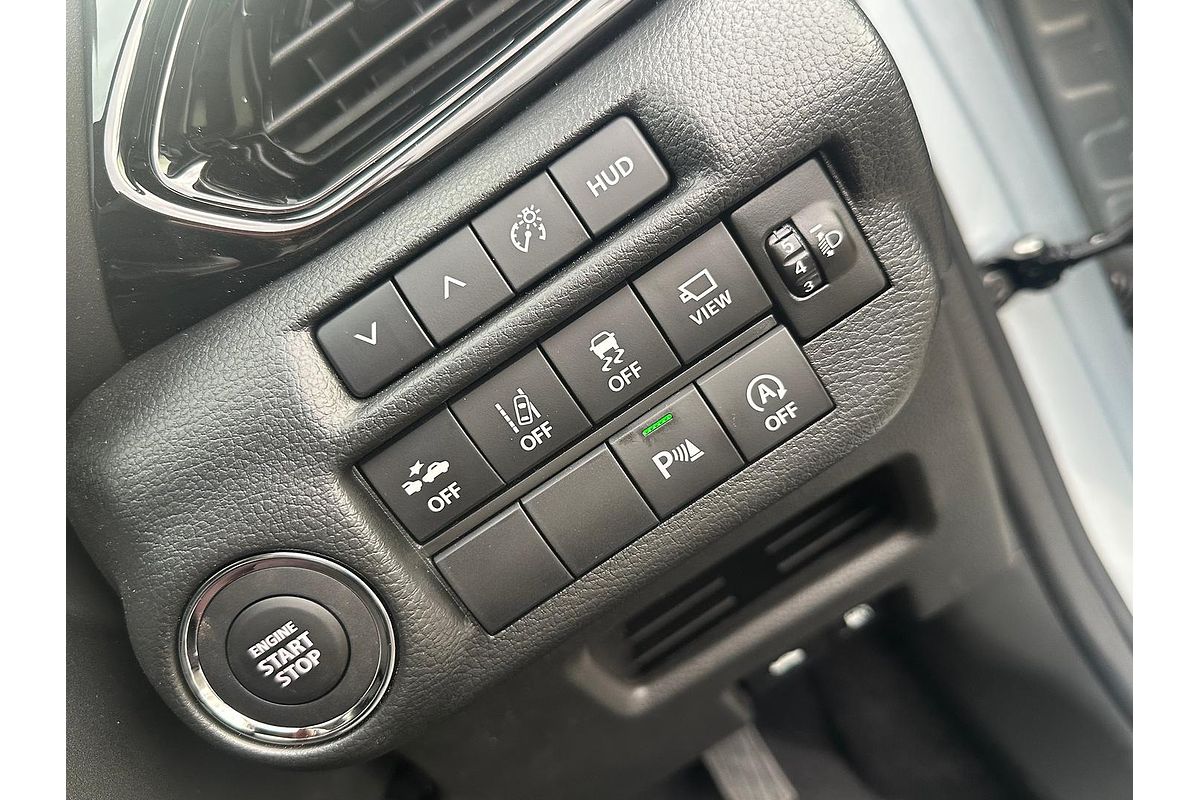 2025 Suzuki Fronx Hybrid GLX KW