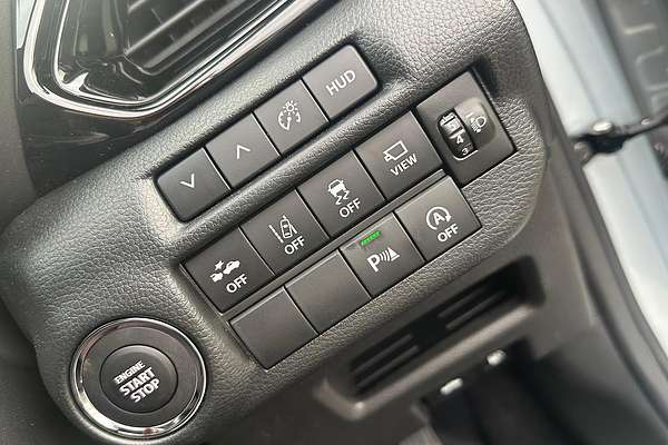 2025 Suzuki Fronx Hybrid GLX KW