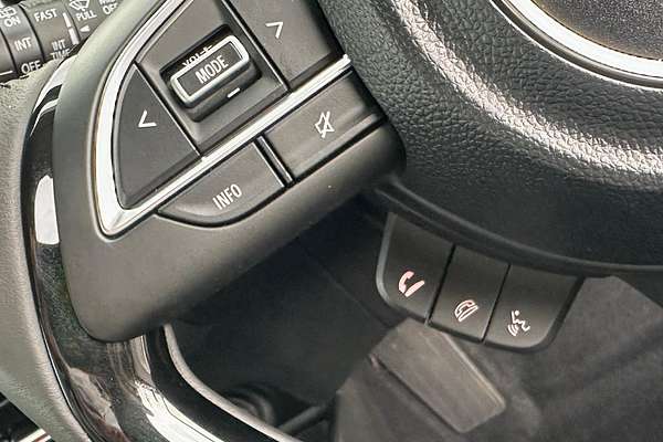 2025 Suzuki Fronx Hybrid GLX KW