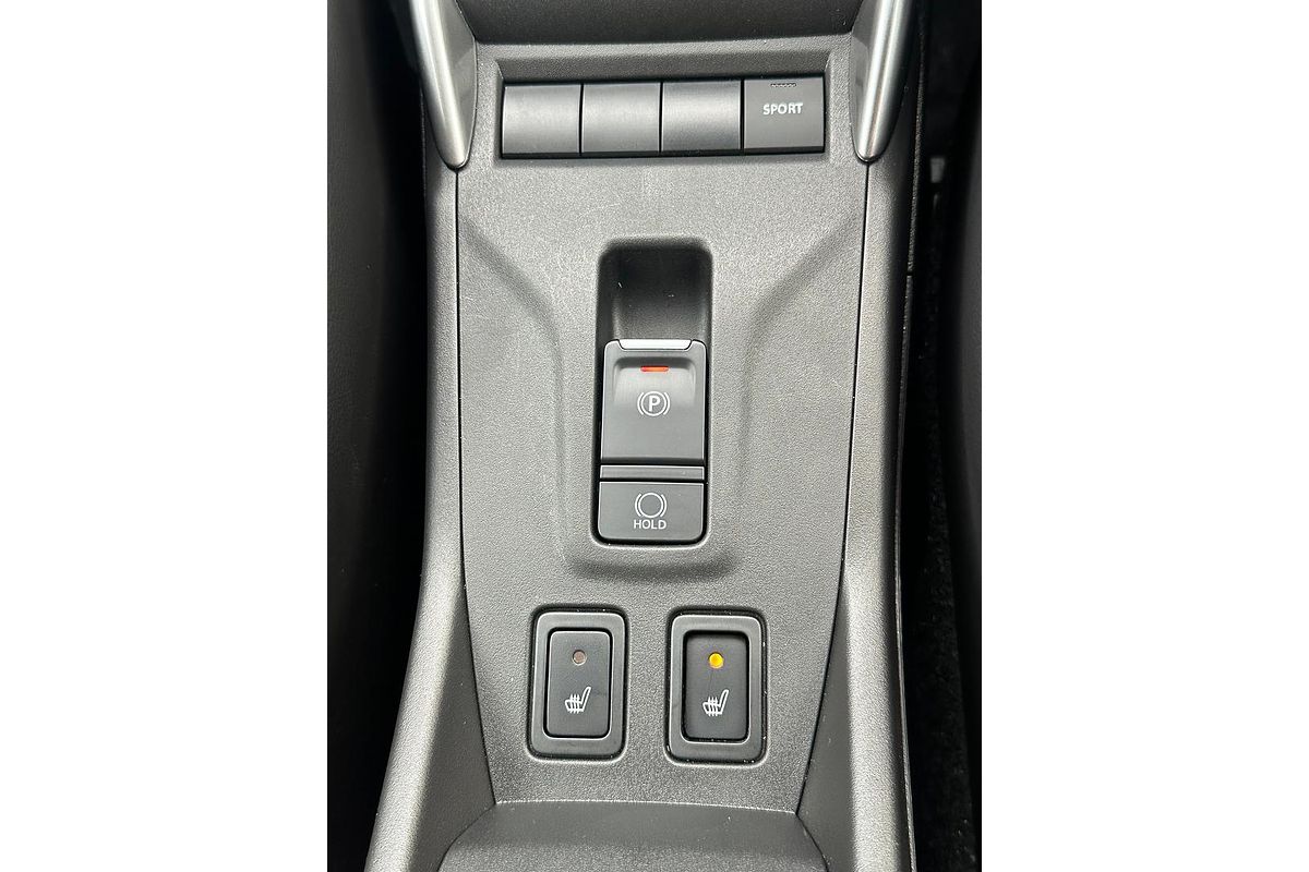 2025 Suzuki Fronx Hybrid GLX KW