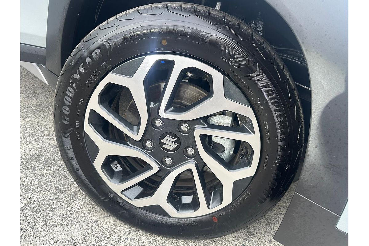 2025 Suzuki Fronx Hybrid GLX KW