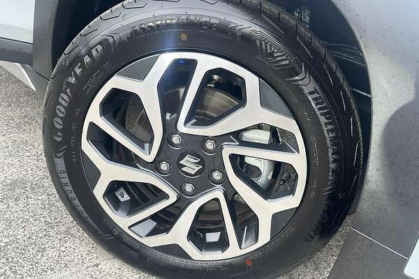 2025 Suzuki Fronx Hybrid GLX KW