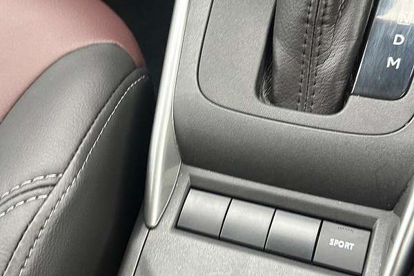 2025 Suzuki Fronx Hybrid GLX KW