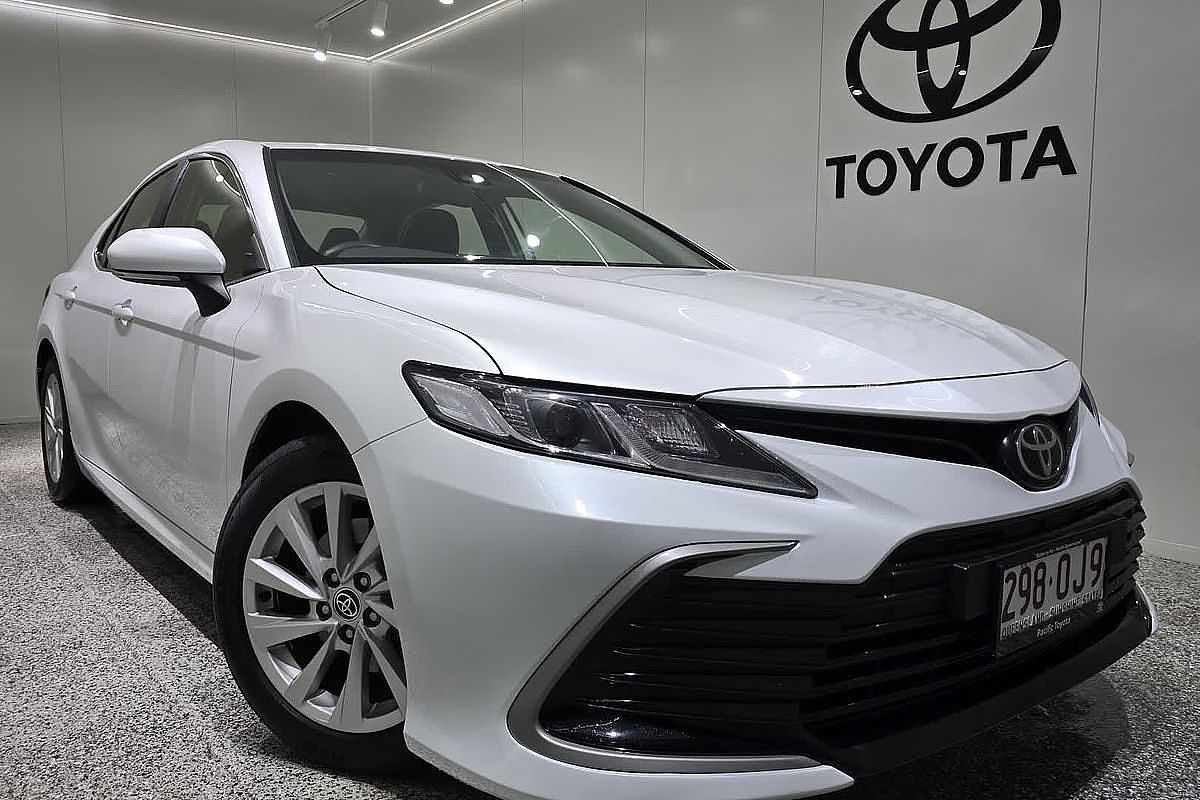 2023 Toyota Camry Ascent AXVA70R