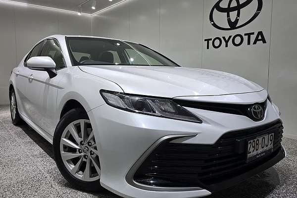 2023 Toyota Camry Ascent AXVA70R