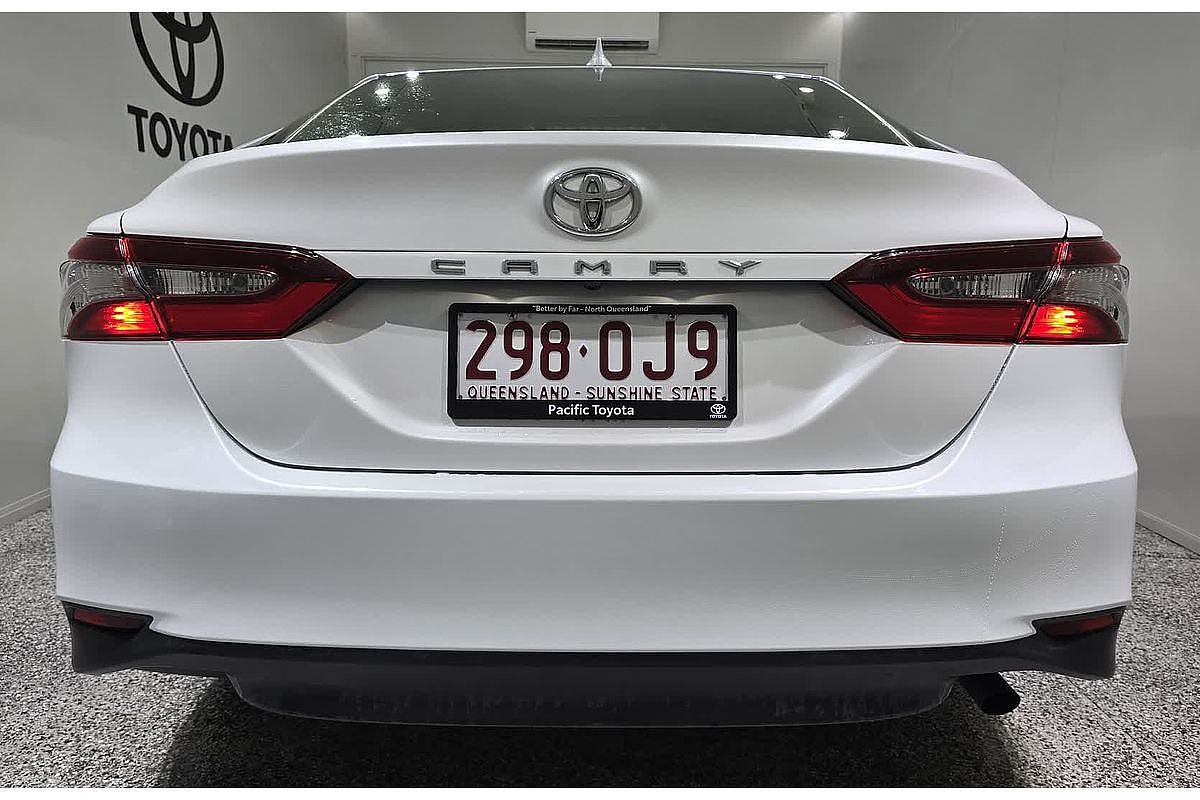 2023 Toyota Camry Ascent AXVA70R