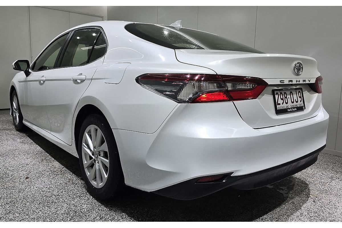 2023 Toyota Camry Ascent AXVA70R