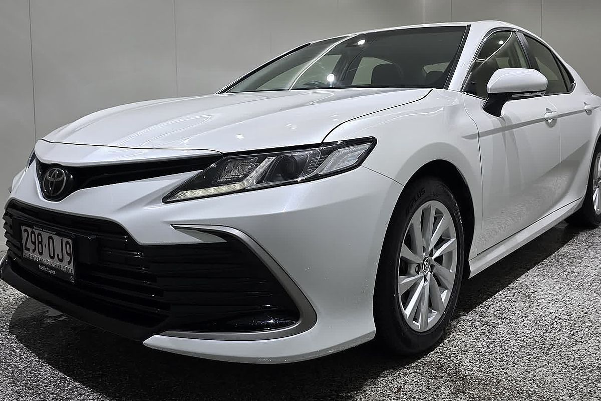 2023 Toyota Camry Ascent AXVA70R