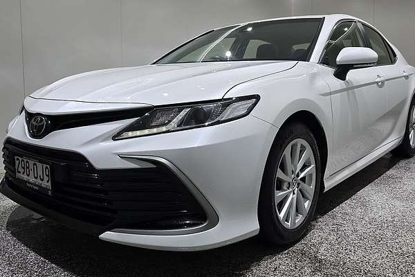 2023 Toyota Camry Ascent AXVA70R