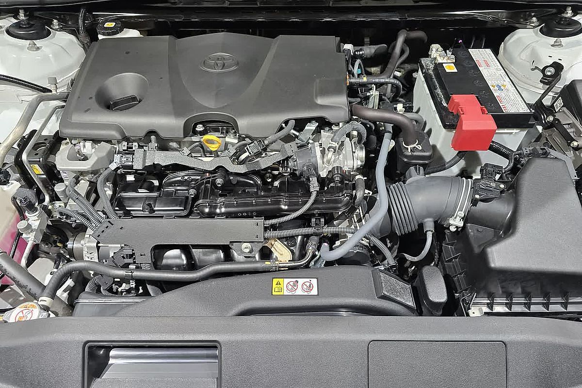 2023 Toyota Camry Ascent AXVA70R