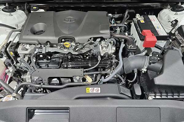 2023 Toyota Camry Ascent AXVA70R