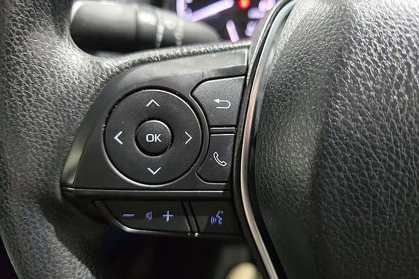 2023 Toyota Camry Ascent AXVA70R