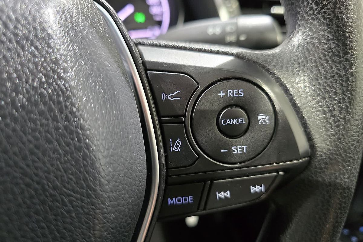 2023 Toyota Camry Ascent AXVA70R