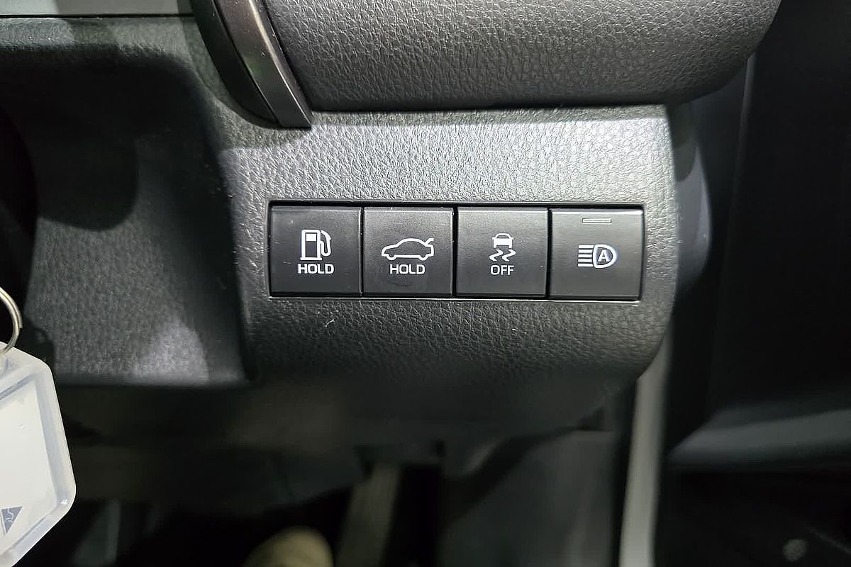 2023 Toyota Camry Ascent AXVA70R