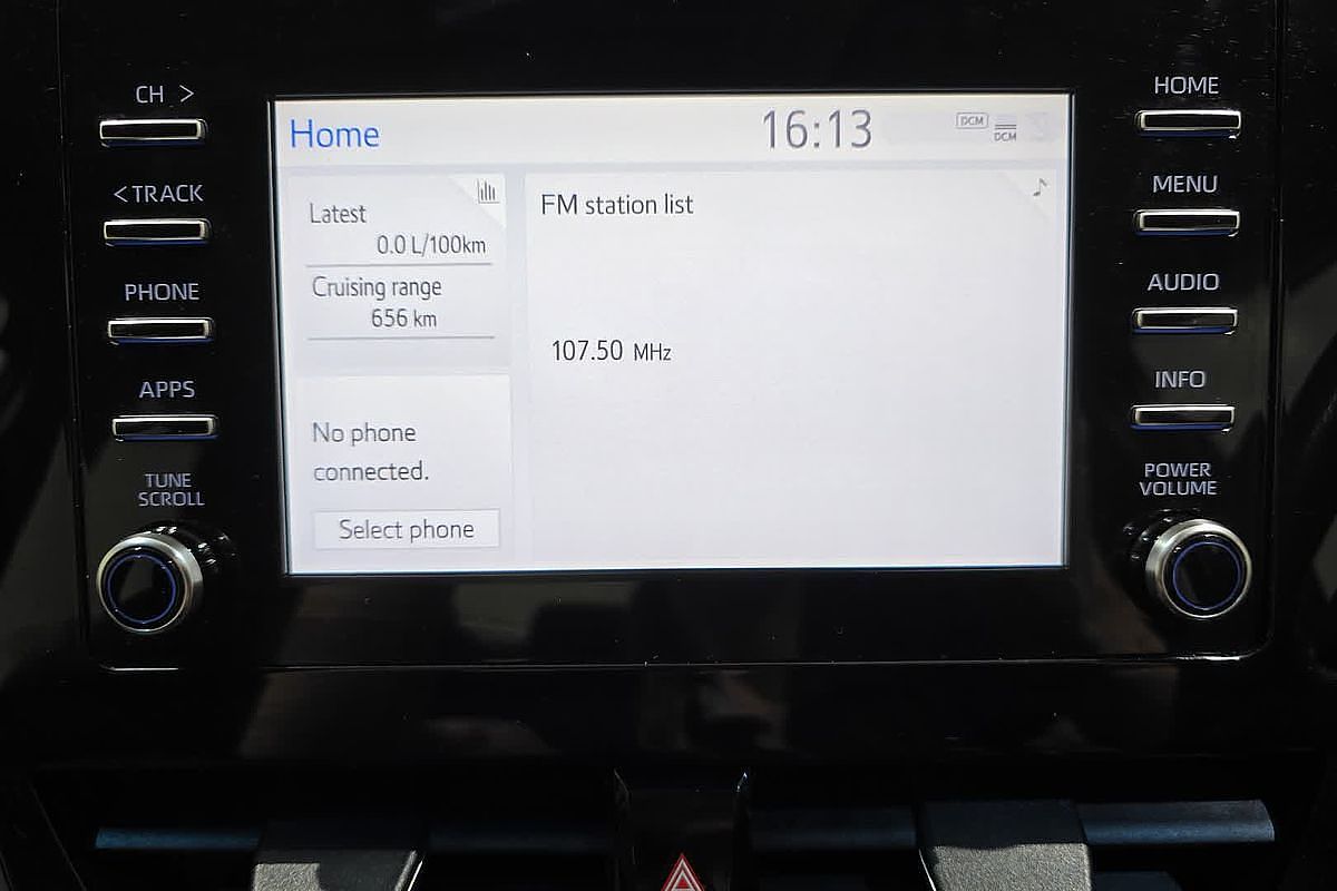 2023 Toyota Camry Ascent AXVA70R