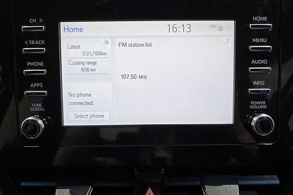 2023 Toyota Camry Ascent AXVA70R