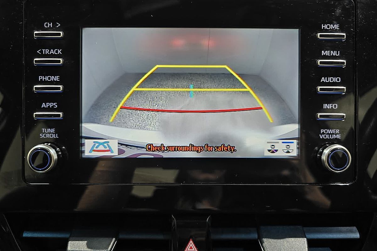 2023 Toyota Camry Ascent AXVA70R