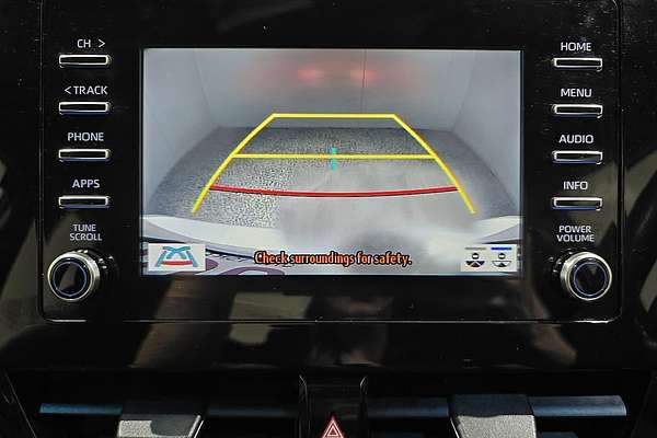 2023 Toyota Camry Ascent AXVA70R