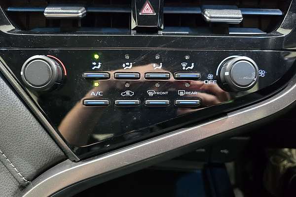 2023 Toyota Camry Ascent AXVA70R