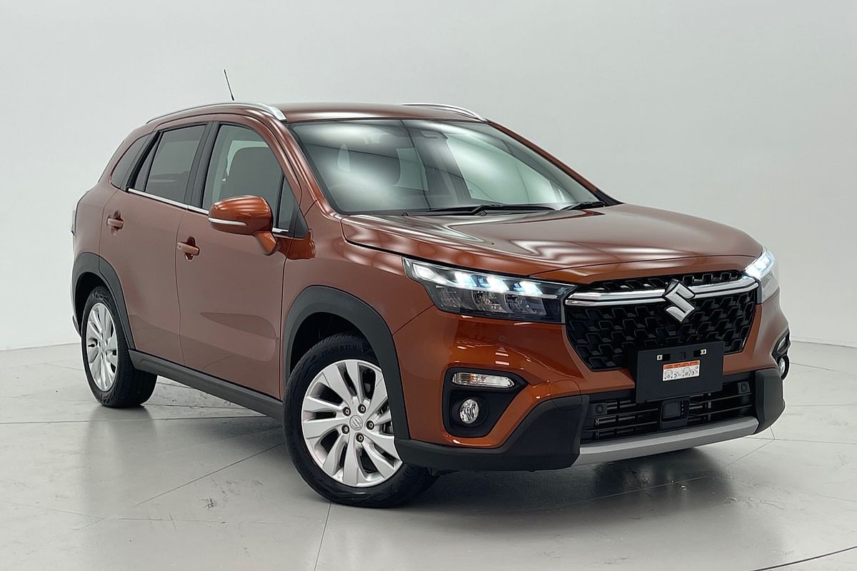 2022 Suzuki S-Cross Turbo JY