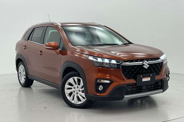 2022 Suzuki S-Cross Turbo JY