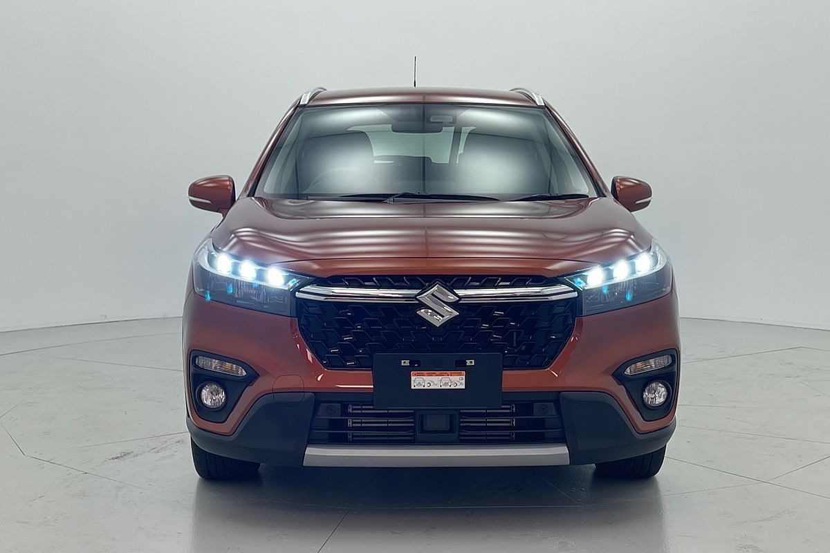 2022 Suzuki S-Cross Turbo JY