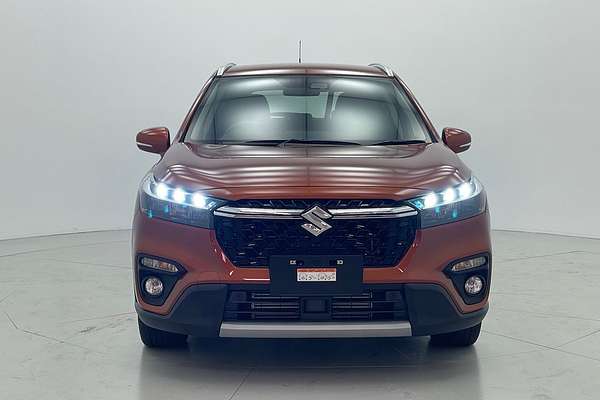 2022 Suzuki S-Cross Turbo JY