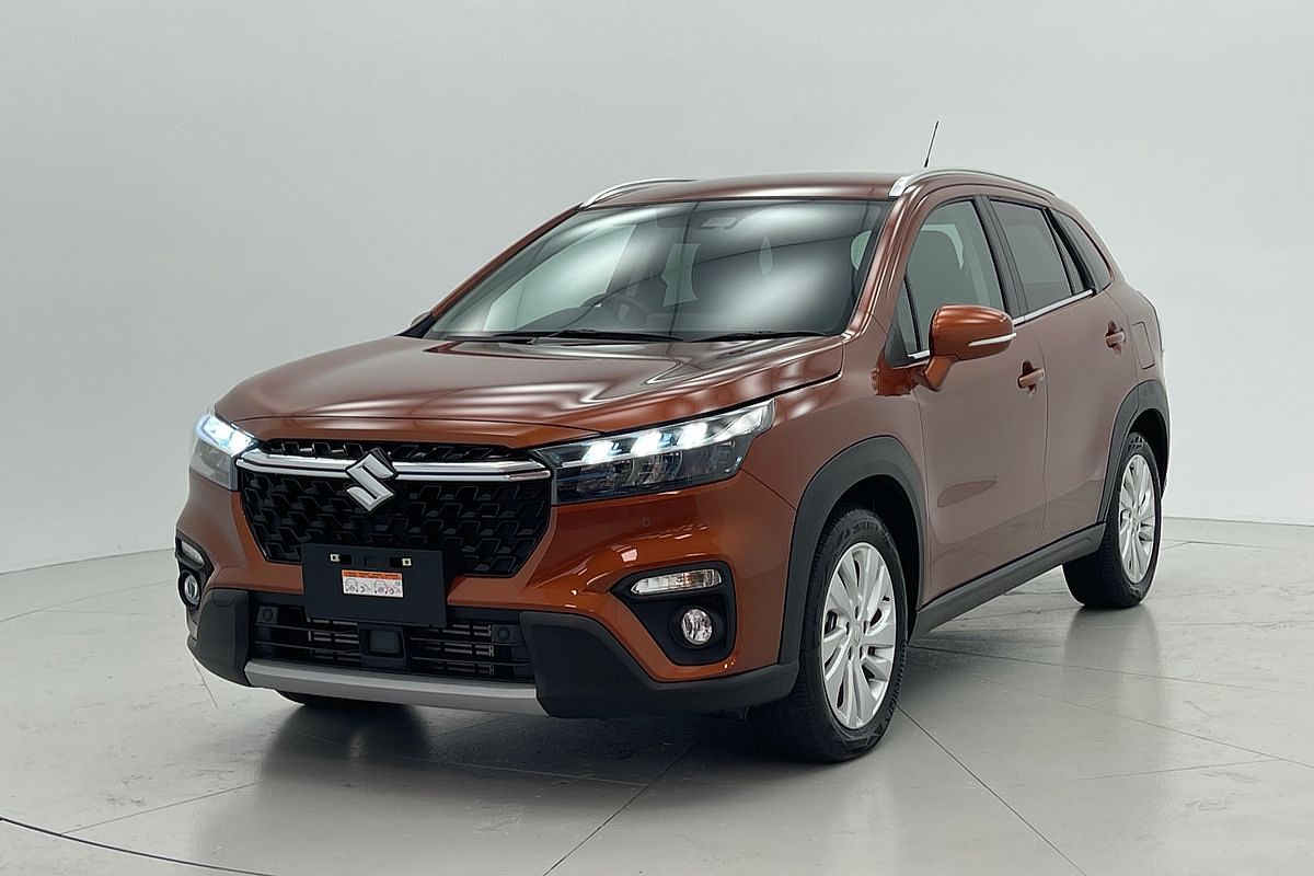 2022 Suzuki S-Cross Turbo JY
