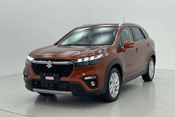 2022 Suzuki S-Cross Turbo JY