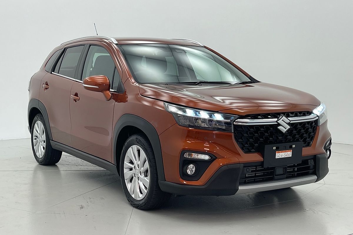 2022 Suzuki S-Cross Turbo JY