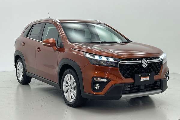 2022 Suzuki S-Cross Turbo JY